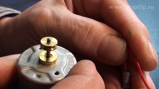 Простые схемы исполнительных устройств. ...