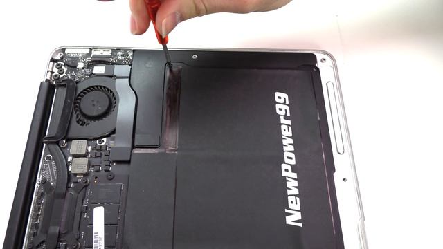 How To Replace Your MacBook Air A1496 Battery