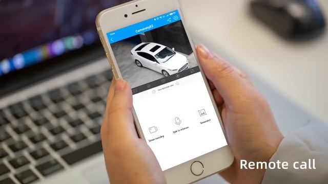 Камера видеонаблюдения уличная Wi-fi 3МП