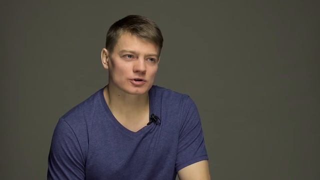 Николай Стародубцев актер. Визитка.