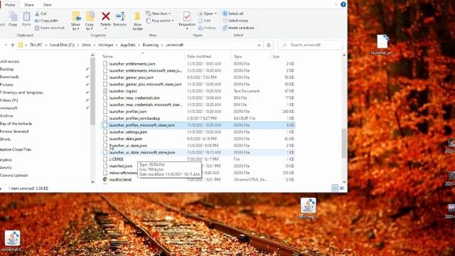 New Minecraft Launcher - File Not Found - Error While Installing Mods