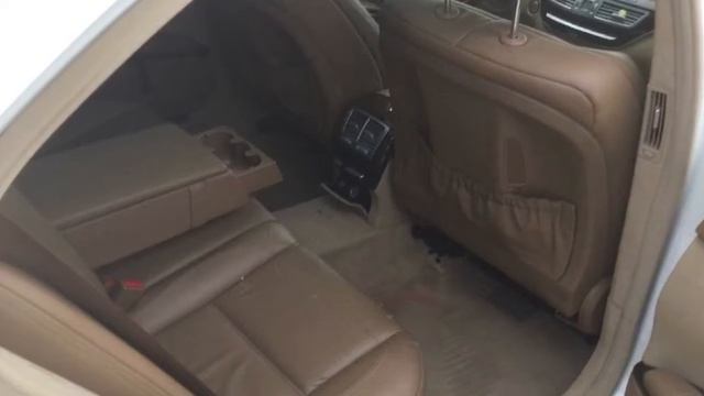 Mercedes s65 AMG I bought from salvage auction. Pictures from the shipping company.