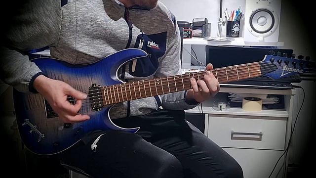 Miracle Of Sound - VALHALLA CALLING ft. Peyton Parrish  Guitar Cover 