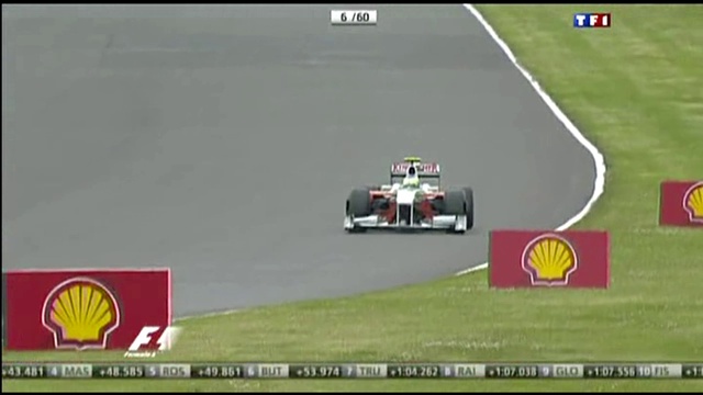 FR - F1 Grand Prix de Grande-Bretagne 2009 Partie 2