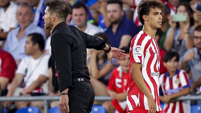 JUDE BELLINGHAM/ ICYO DORTMUND ITEGEREJE NGO IFATE ICYEMEZO/ JOAO FELIX IS  OPEN TO LEAVE ATM/ WHY?