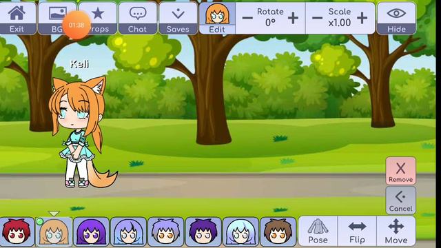 Мини фильм/брат и сестра /