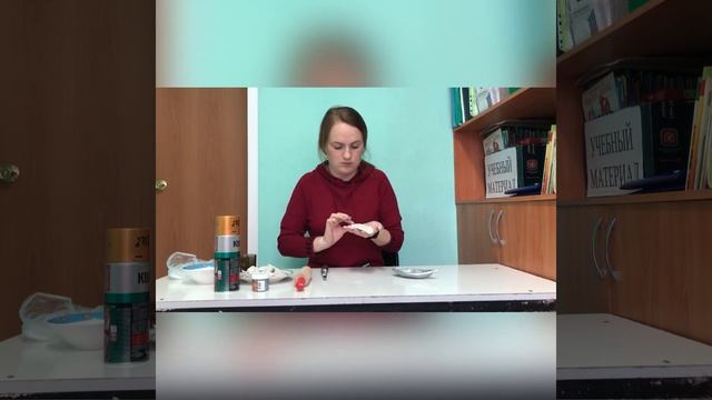 Мастер-класс «Декоративная тарелка»