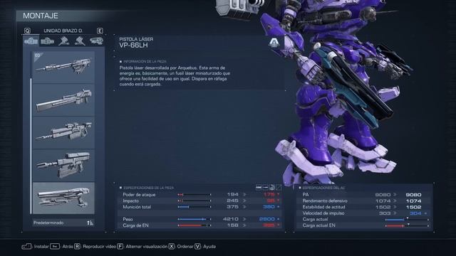 Armored Core VI No Es Un Dark Souls, Es Un SEKIRO