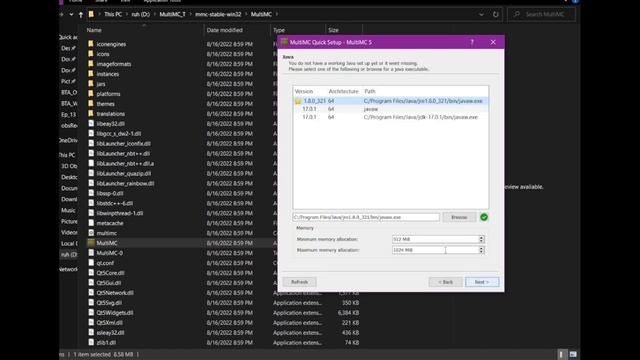 Minecraft - Better Than Adventure - How To Install With MultiMC