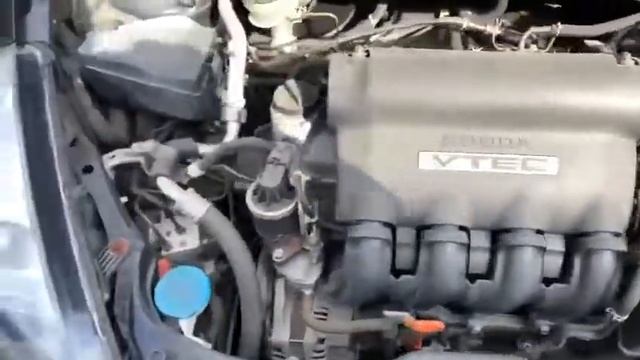 Запчасти на HONDA FIT GD3 1,5 рестайлинг в Бишкеке!
