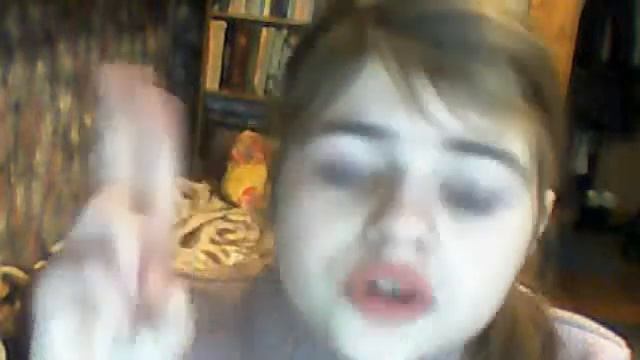 Видео с веб-камеры. Дата: 31 декабря 2012 г., 14:58.