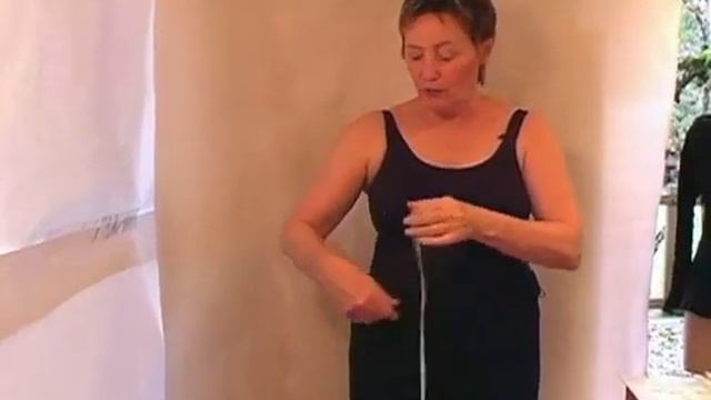 Custom Fit A T-Shirt Pattern; (2 Of 6) Arm Fitting And Bicep Measurement