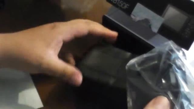 UNBOXING MY SAMSUNG WB150F ABRIENDO MI SAMSUNG WB150F S1150002