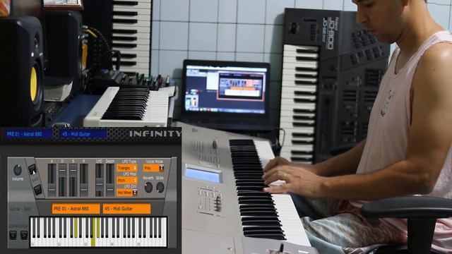 Музыкальный поиск