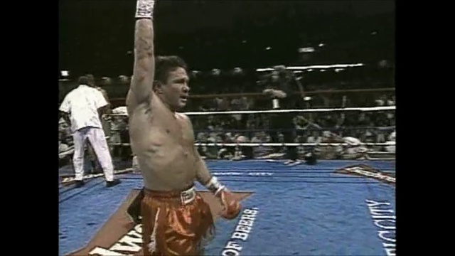 лучшие нокауты Роя Джонса мл  часть 1