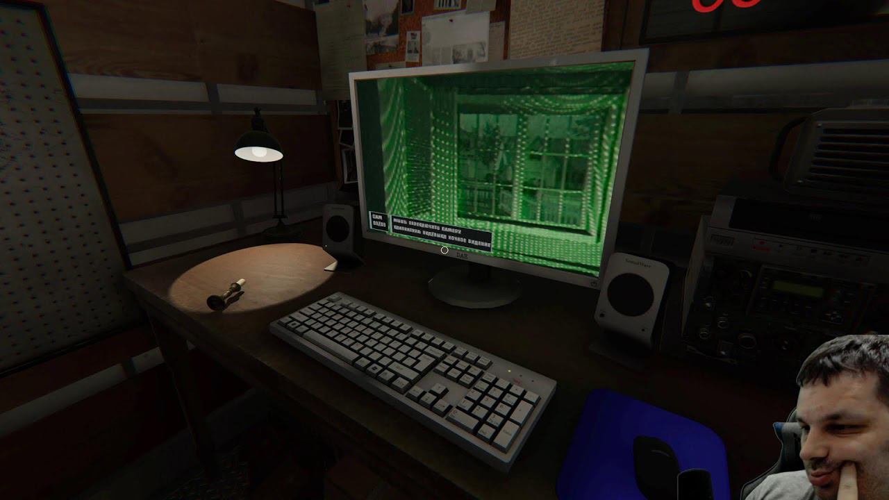 Phasmophobia Co-op с @ilissiosdegrave @delnass  @Di.Area666  GAMEPLAY