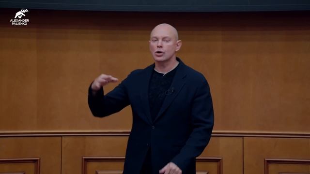 Энергия имени. Александр Палиенко.