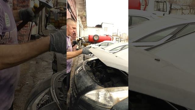 Ремонт Пежо и Ситроен ep6 профессионально! #shorts