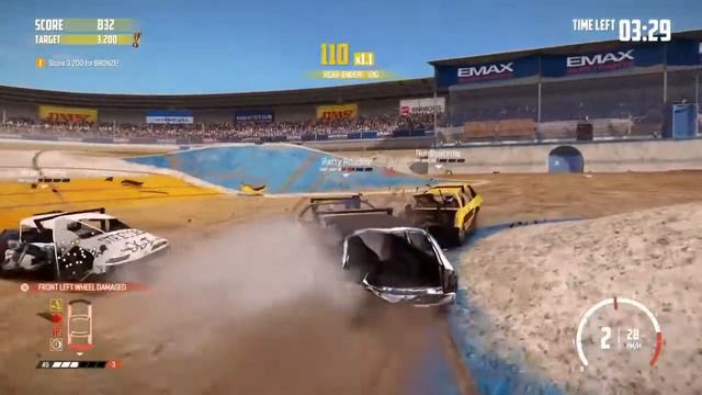 Wreckfest Daily Challenges #89