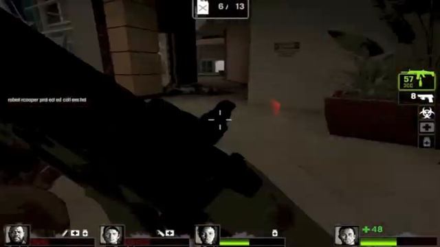 Left 4 Dead 2 on MacBook Pro