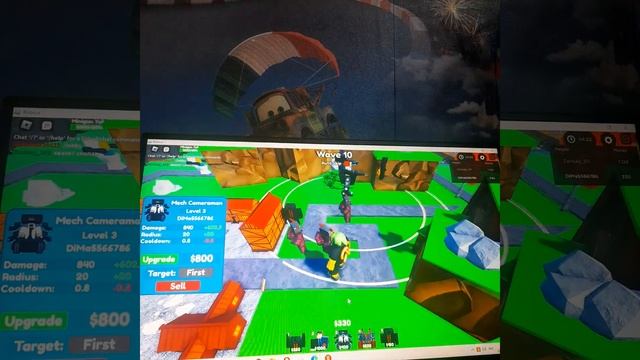 туалет Dever Defense играю только за легендарки