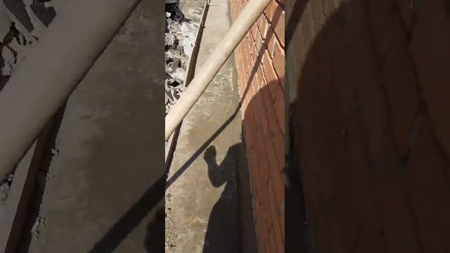 отмостка за 1 день