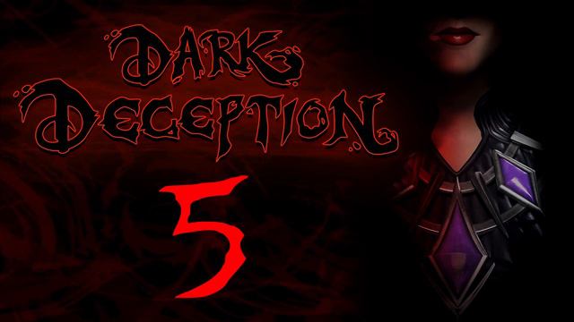 Dark Deception Chapter 5 - Monster Party [EXTENDED] | Edited & Animated | FANMADE