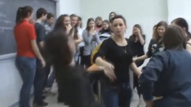 Городская школа вожатых Пермь 2012 песня гимн друзей