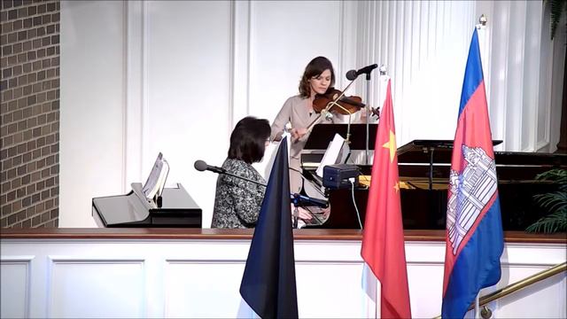 I Love To Tell The Story- Violin Offertory