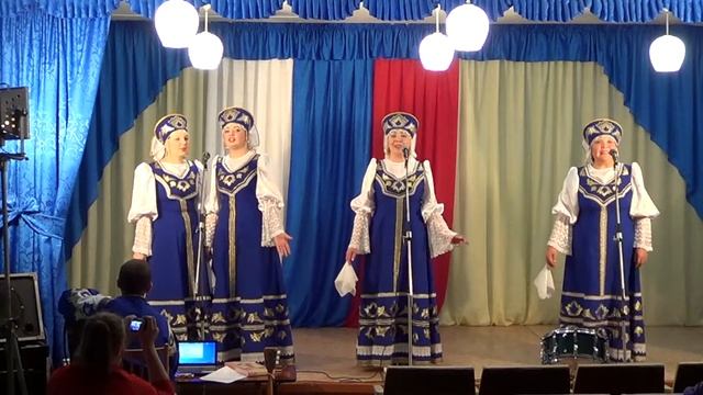 А НУ ДАВАЙ ЗАТЯНЕМ ПЕСНЮ РУССКУЮ