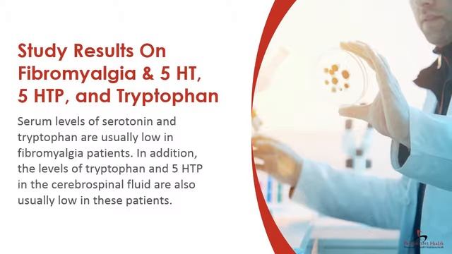 5 HTP And Fibromyalgia