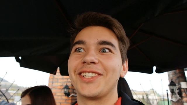 VLOG: Львов (DAY 2)Много интересного и мистика