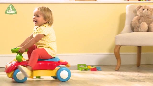 Early Learning Centre Wobble Toddle Ride-On