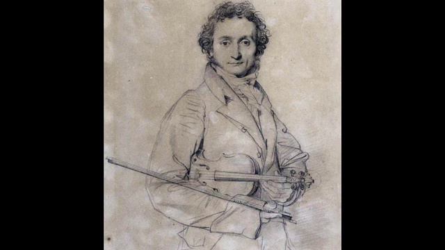 Niccolo Paganini Caprice No. 7 And 8