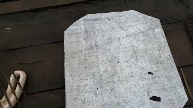 Коптильня из бойлера! Своми руками.