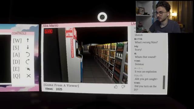 СТАЛКЕР СЛЕДИТ ЗА СТРИМЕРШОЙ | Parasocial | ПЕРЕЗАЛИВ