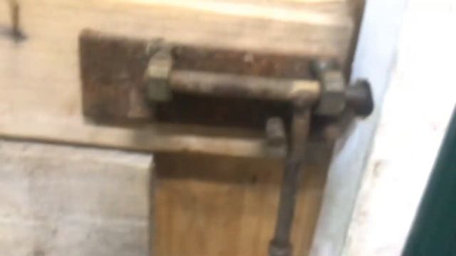 Обзор нашего сарая для коз