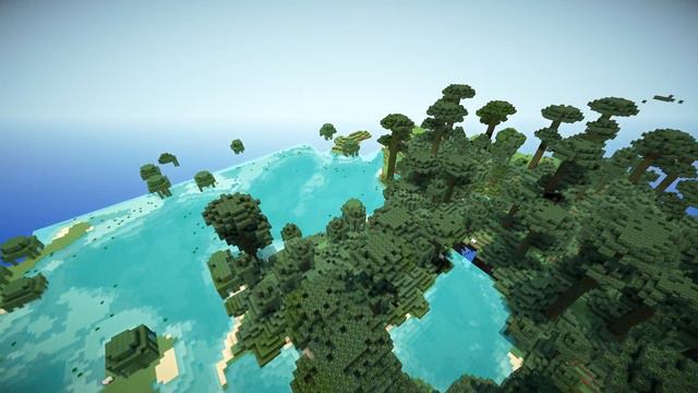 '7480933124078138035' - 1.3.1 | Minecraft-Seeds.net - HD