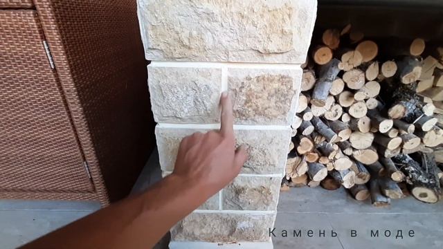 #Анапа #Благоустройство #Камень Природный камень,обзор итогов и новый объем.Improvement Of The Yard