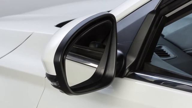2019 Nissan Altima - Outside Mirror Adjustments