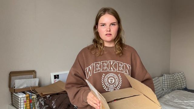 3. большая распаковка и встречи с друзьями