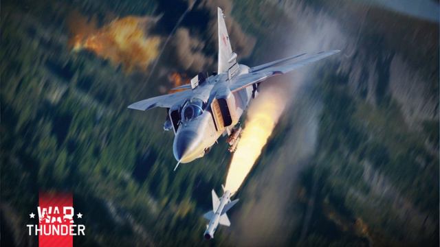 War Thunder New OST  Through The Clouds