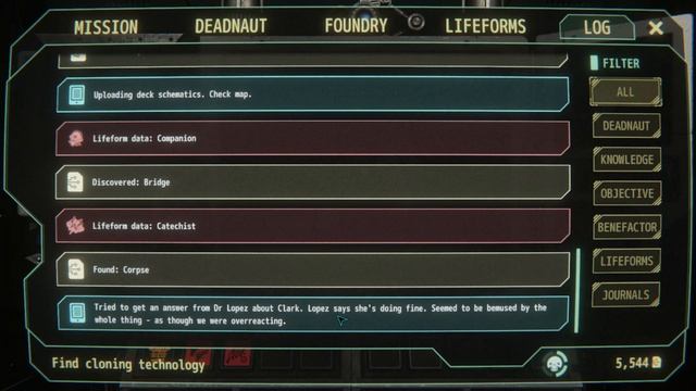 Deadnaut: Signal Lost Game Play With Commentary Part 2