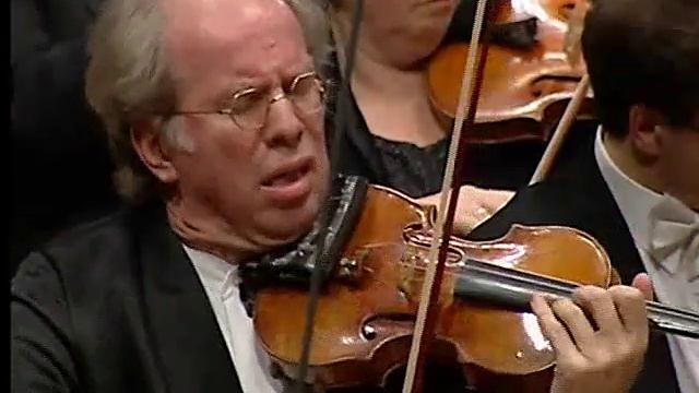 Brahms Double Concerto 1 Mov, Part 2
