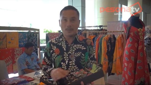 Batik D'Mahen Belitung