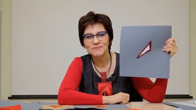 Мастер-класс от Ксении Дмитриевой