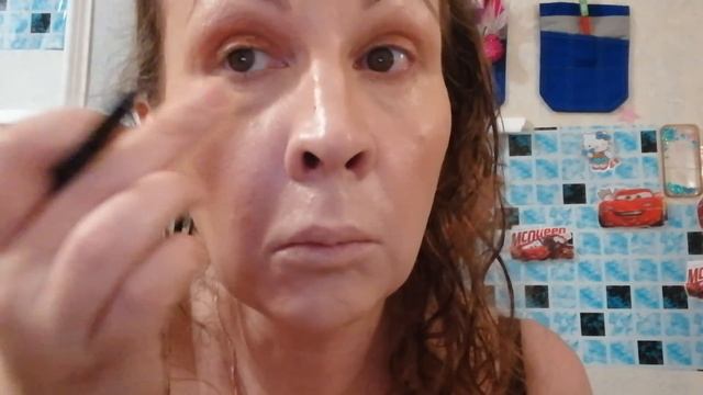 #макияж #скромныймакияж #скромнаяженщина #цветок