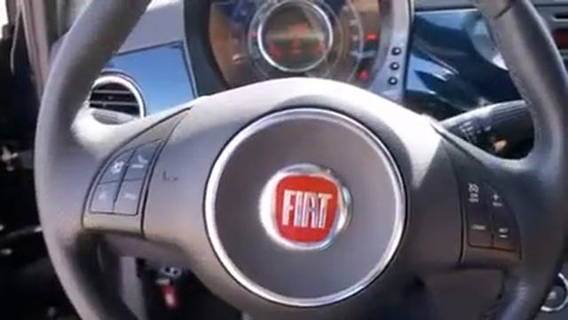 2013 FIAT 500 Sport In Tucson, AZ 85705