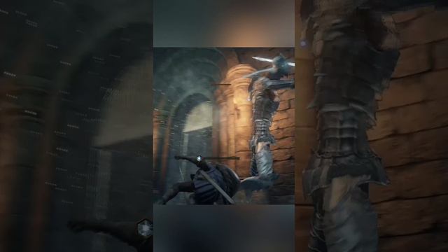 Dark Souls 3 / это что за покемон?))