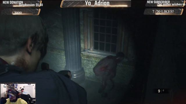 Resident Evil 2 Biohazard RE 2 - First Looks! #RoadTo3K